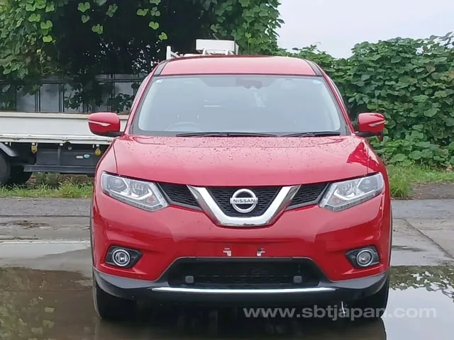 Nissan X-Trail 2017 photo 2