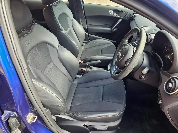 Audi A1 2015 photo 4