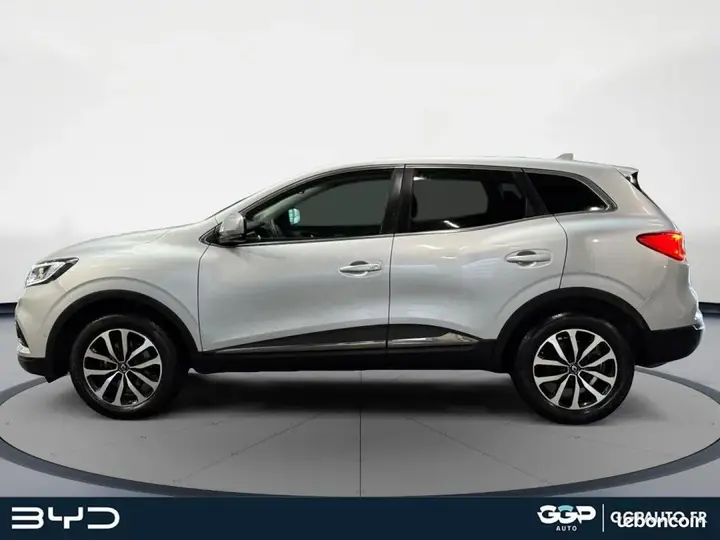 Renault Kadjar 2022 photo 2