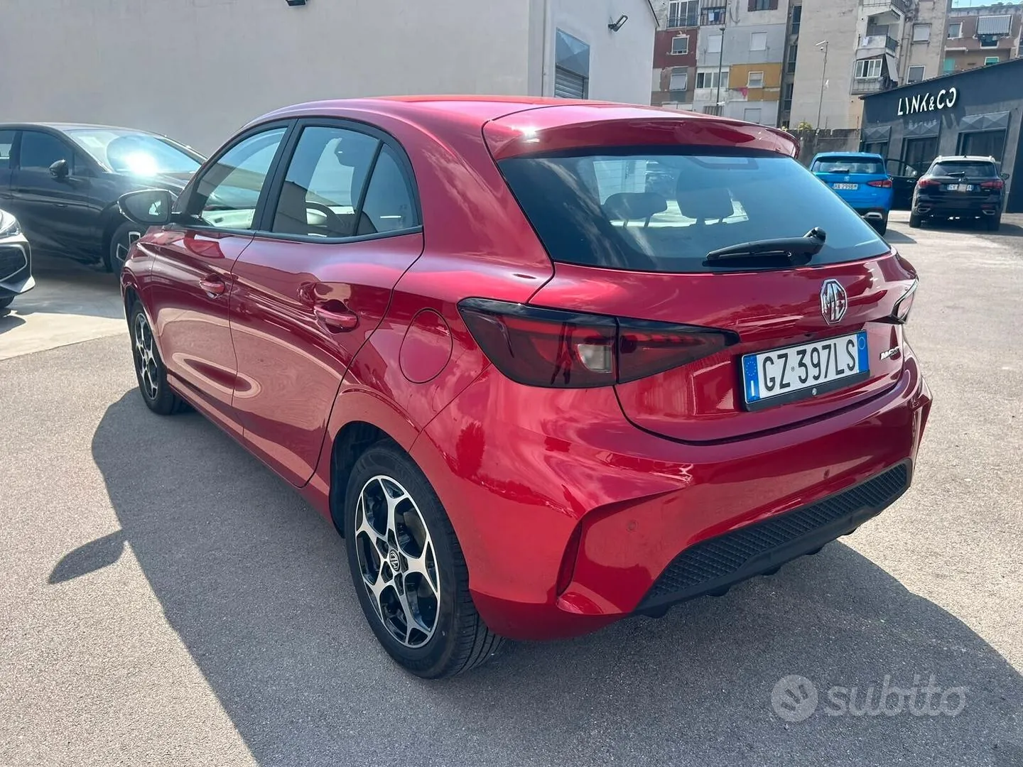 MG Mg3 2025 photo 3