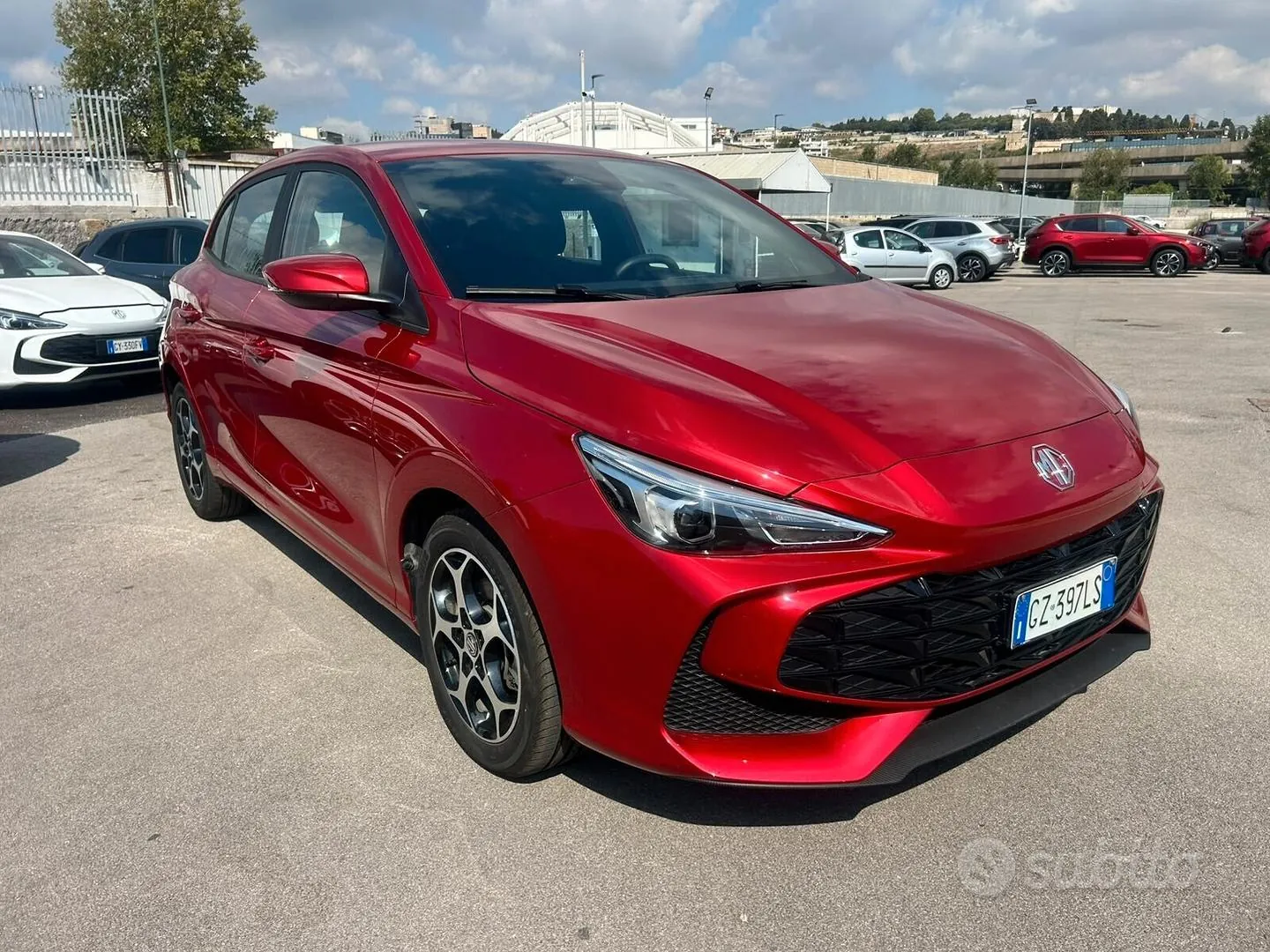 MG Mg3 2025 photo 2