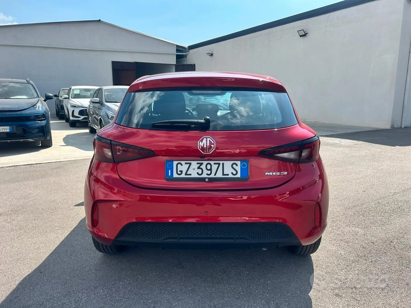 MG Mg3 2025 photo 5