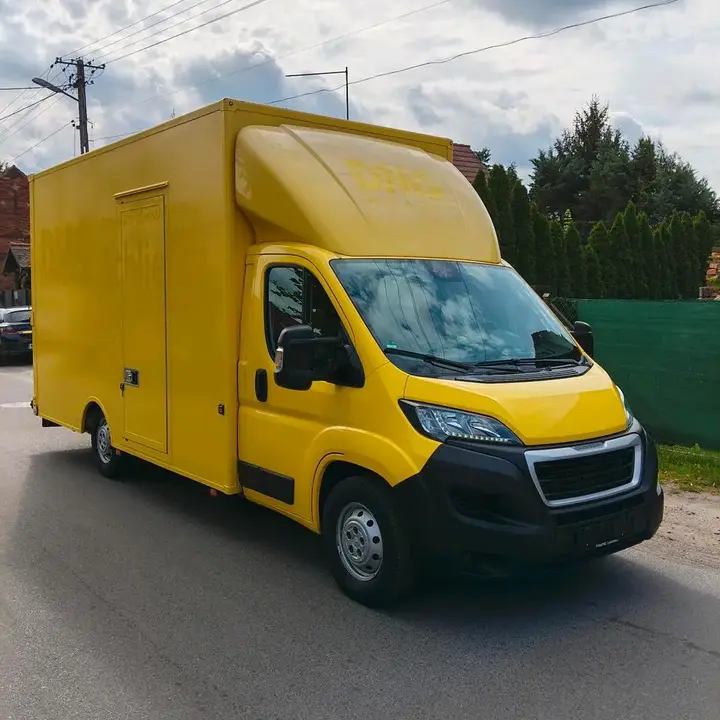 Peugeot Boxer