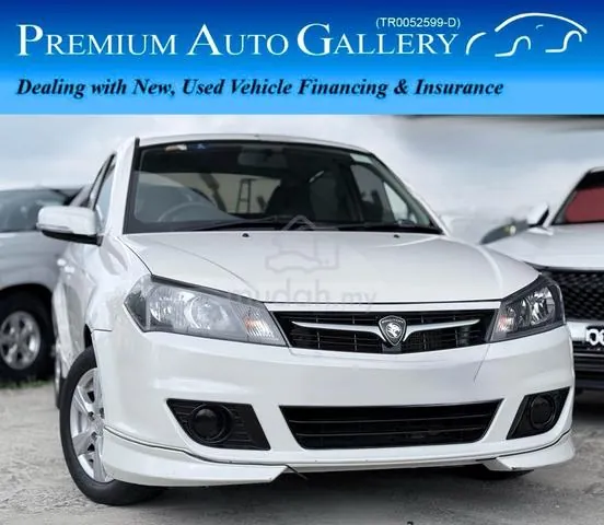 Proton Saga