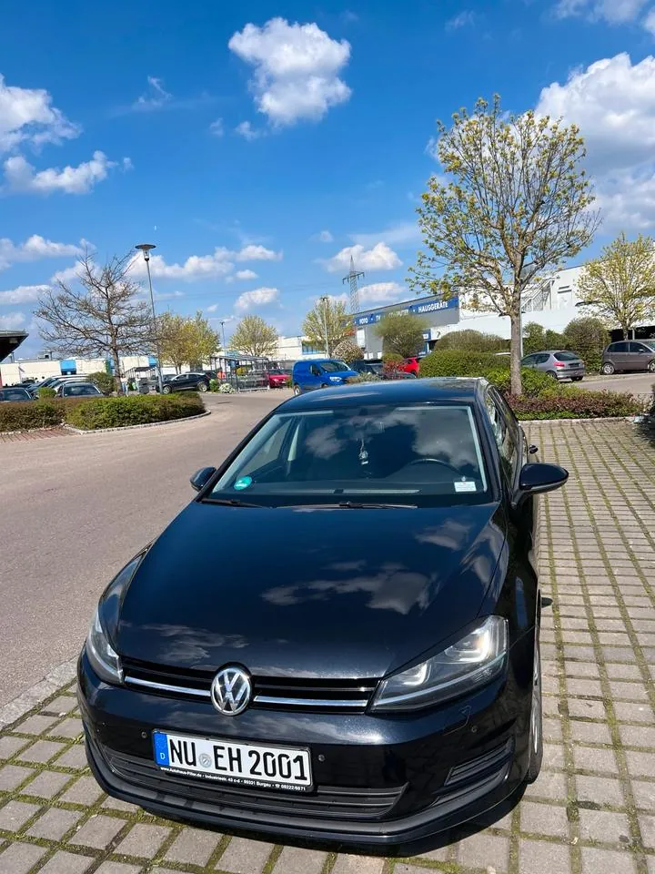 Volkswagen Golf Vii