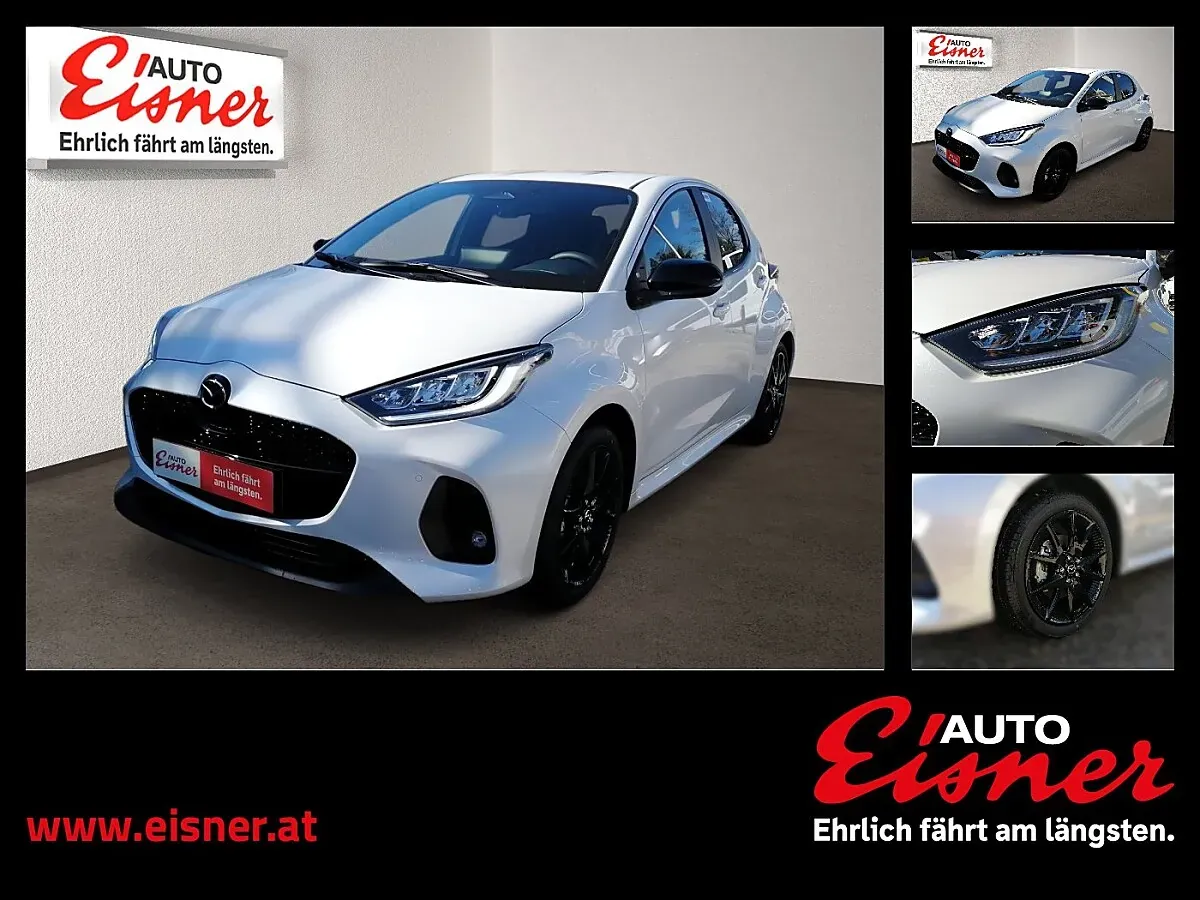 Mazda Mazda2