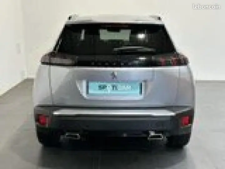 Peugeot 2008 2021 photo 4