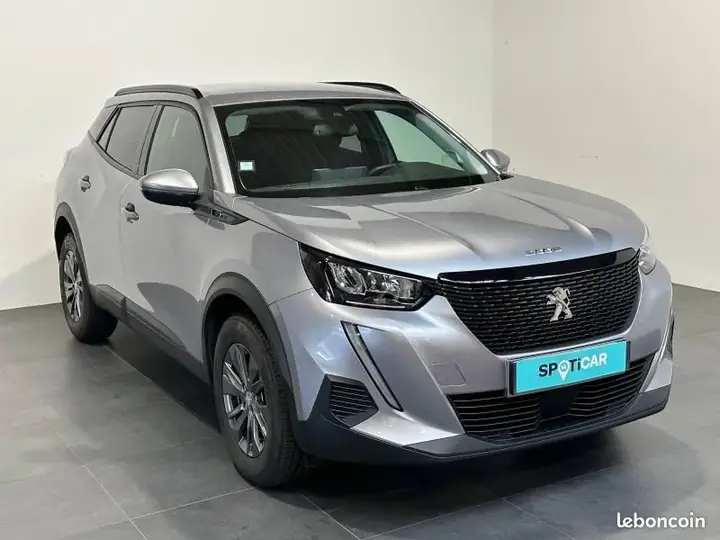 Peugeot 2008 2021 photo 3