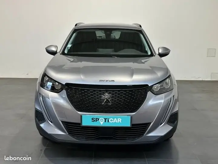 Peugeot 2008 2021 photo 2