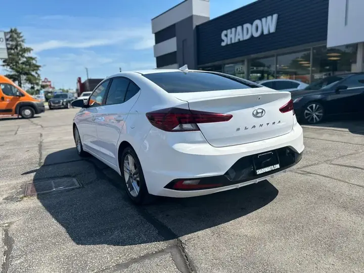 Hyundai Elantra 2020 photo 4