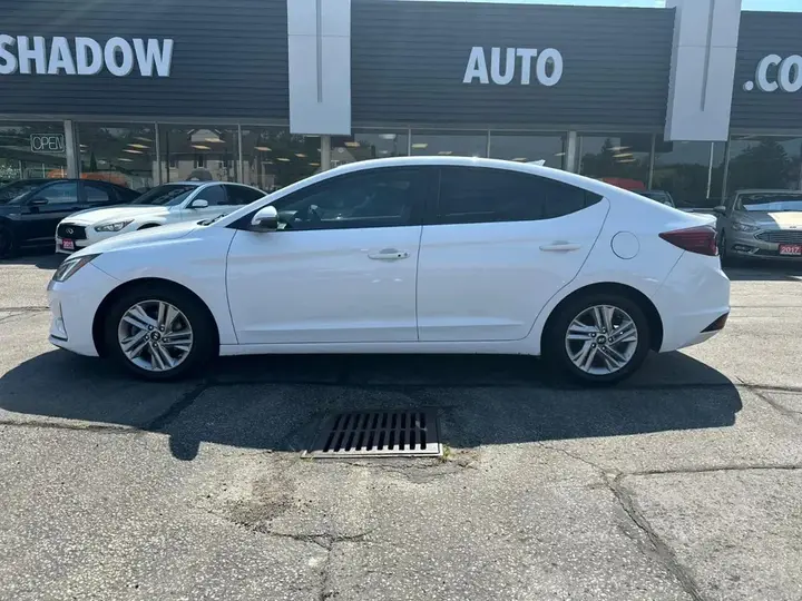 Hyundai Elantra 2020 photo 3