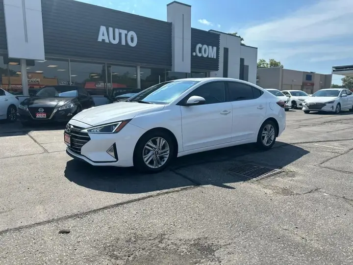 Hyundai Elantra 2020 photo 2