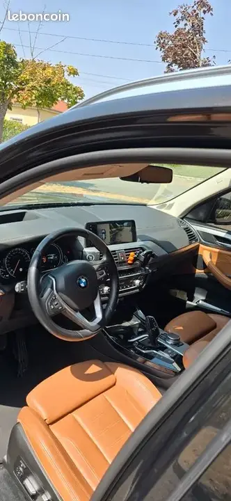 BMW X3 2018 photo 2