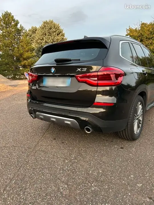 BMW X3 2018 photo 3