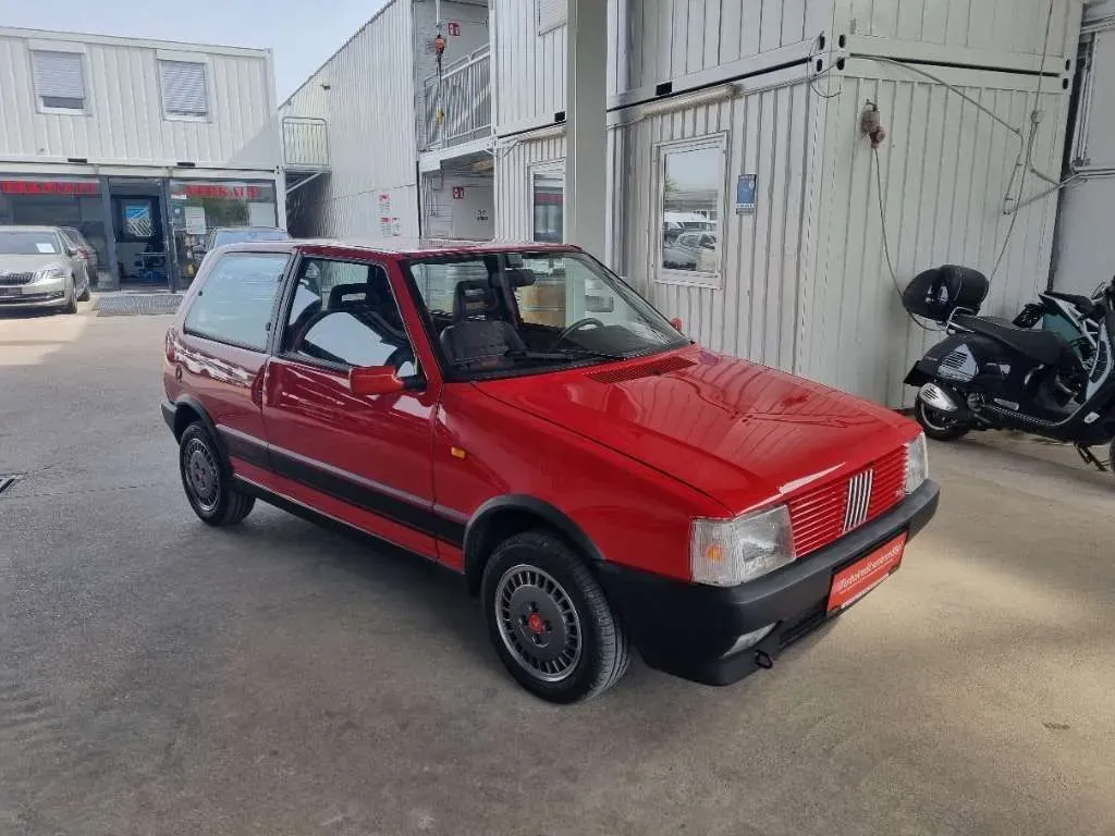 Fiat Uno 1990 photo 3