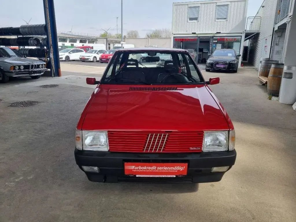 Fiat Uno 1990 photo 2