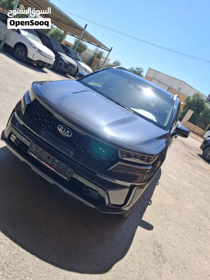 Kia Sorento 2021 photo 5