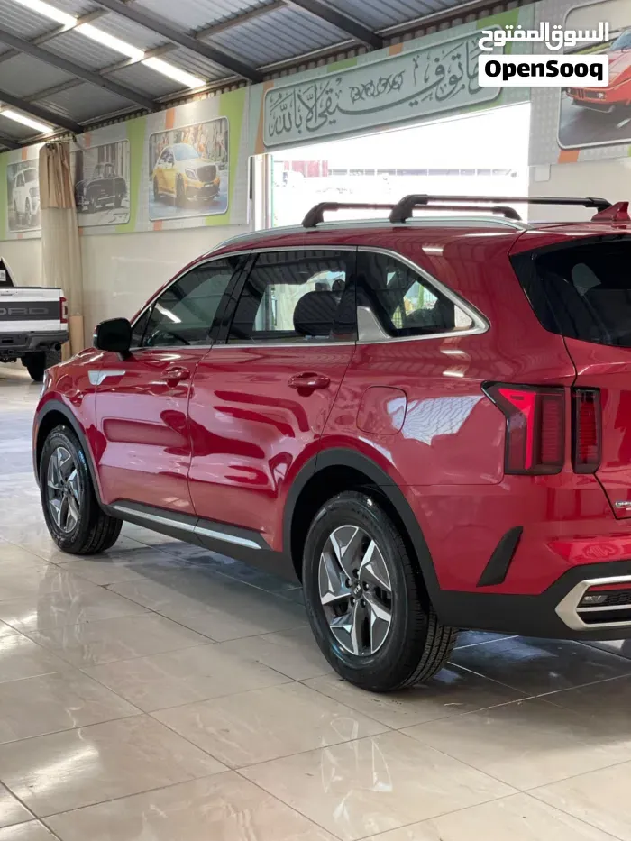 Kia Sorento 2021 photo 2