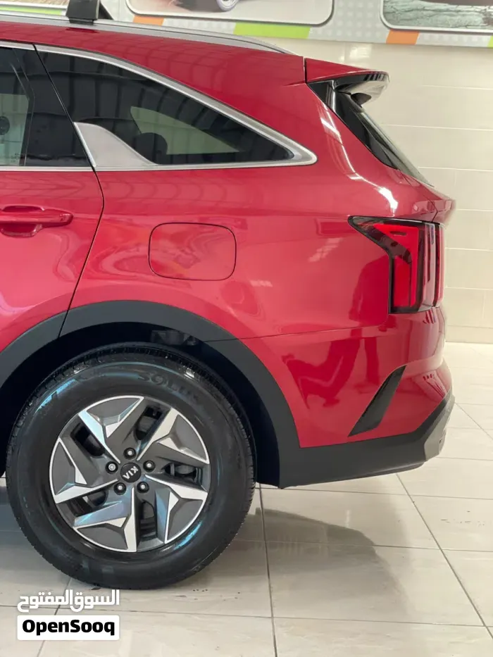 Kia Sorento 2021 photo 4