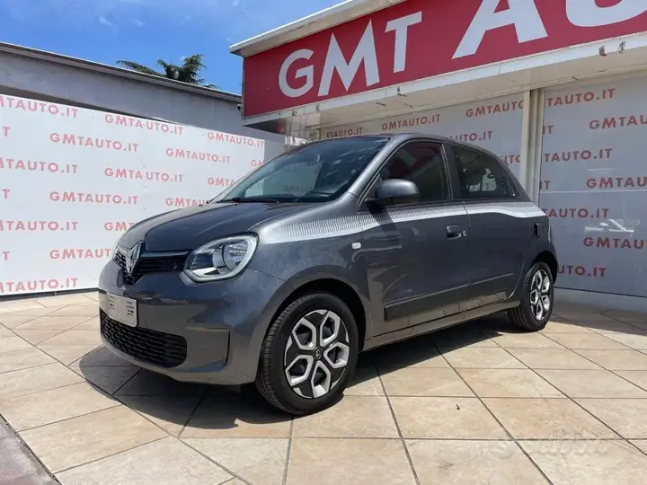Renault Twingo 2020 photo 3
