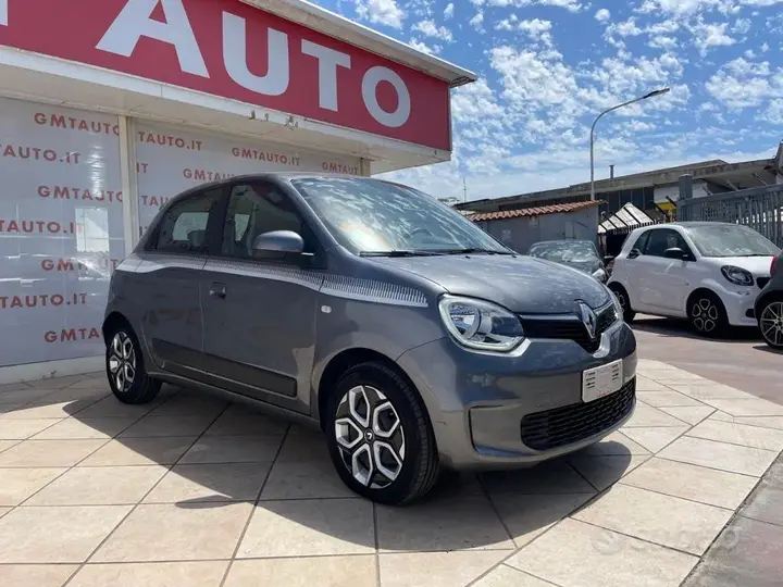Renault Twingo 2020 photo 4