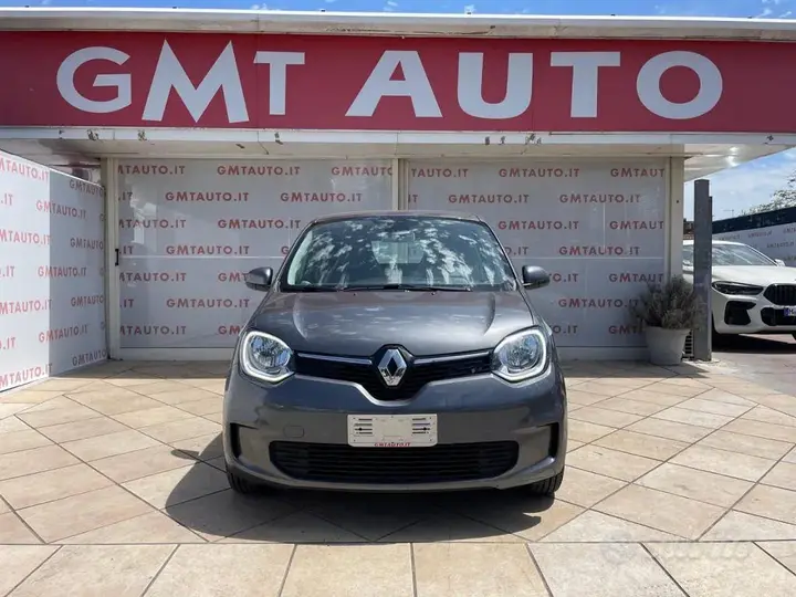 Renault Twingo 2020 photo 2