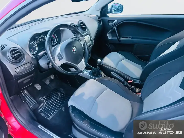 Alfa Romeo Mito 2015 photo 5