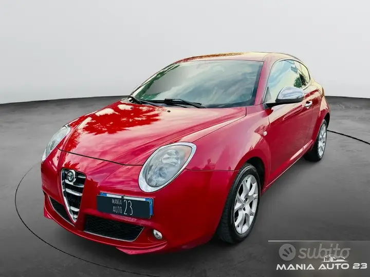Alfa Romeo Mito