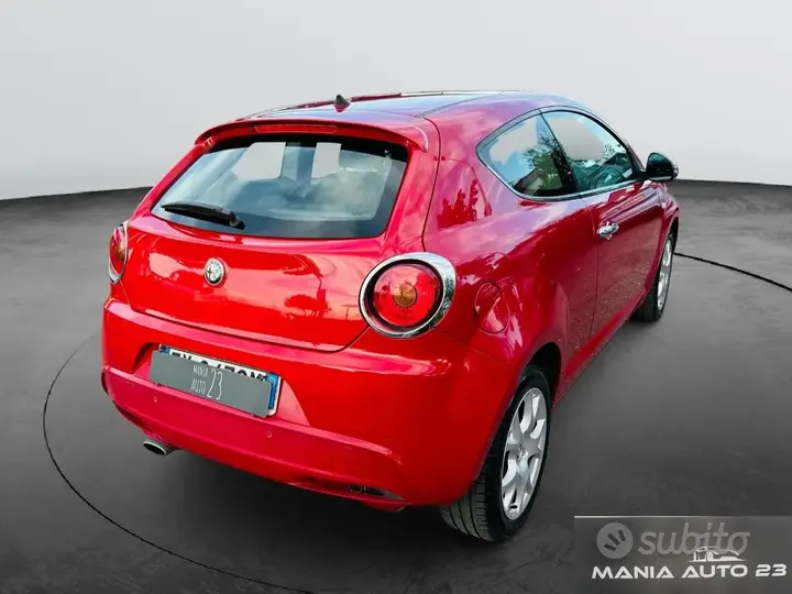 Alfa Romeo Mito 2015 photo 3