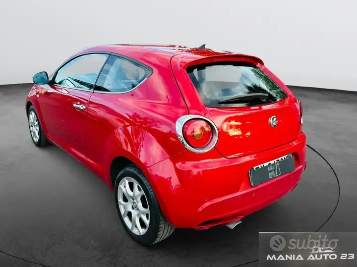 Alfa Romeo Mito 2015 photo 4