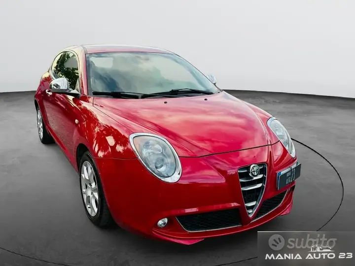 Alfa Romeo Mito 2015 photo 2