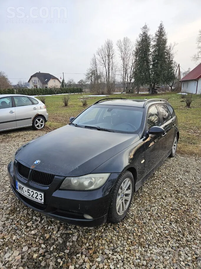BMW 320