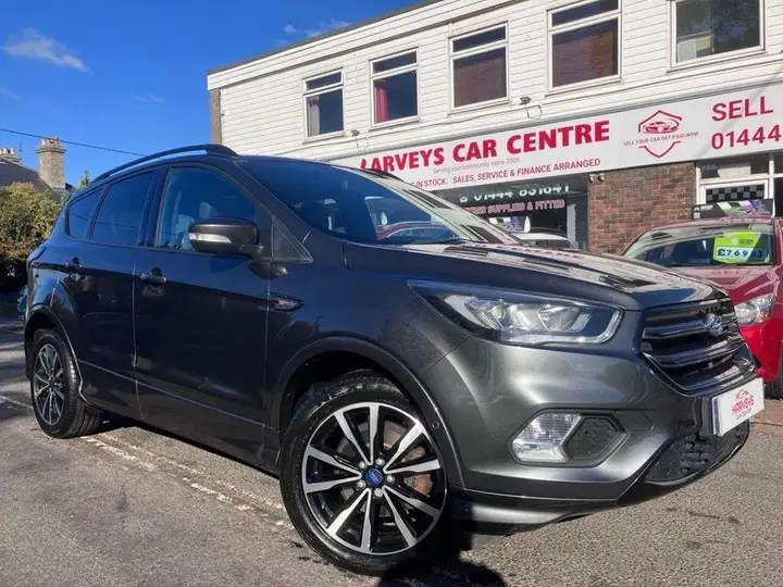 Ford Kuga 2018 photo 2