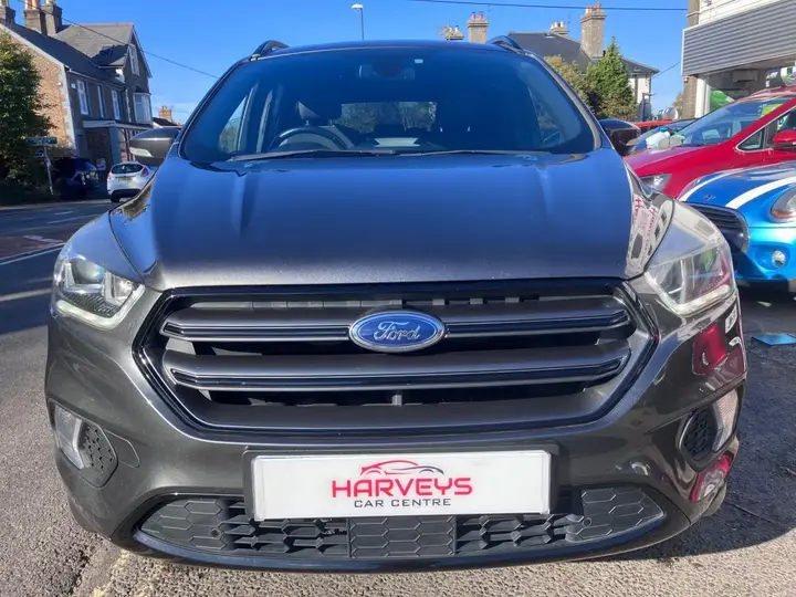 Ford Kuga 2018 photo 4
