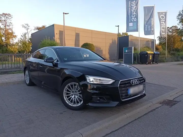 Audi A5 Sportback