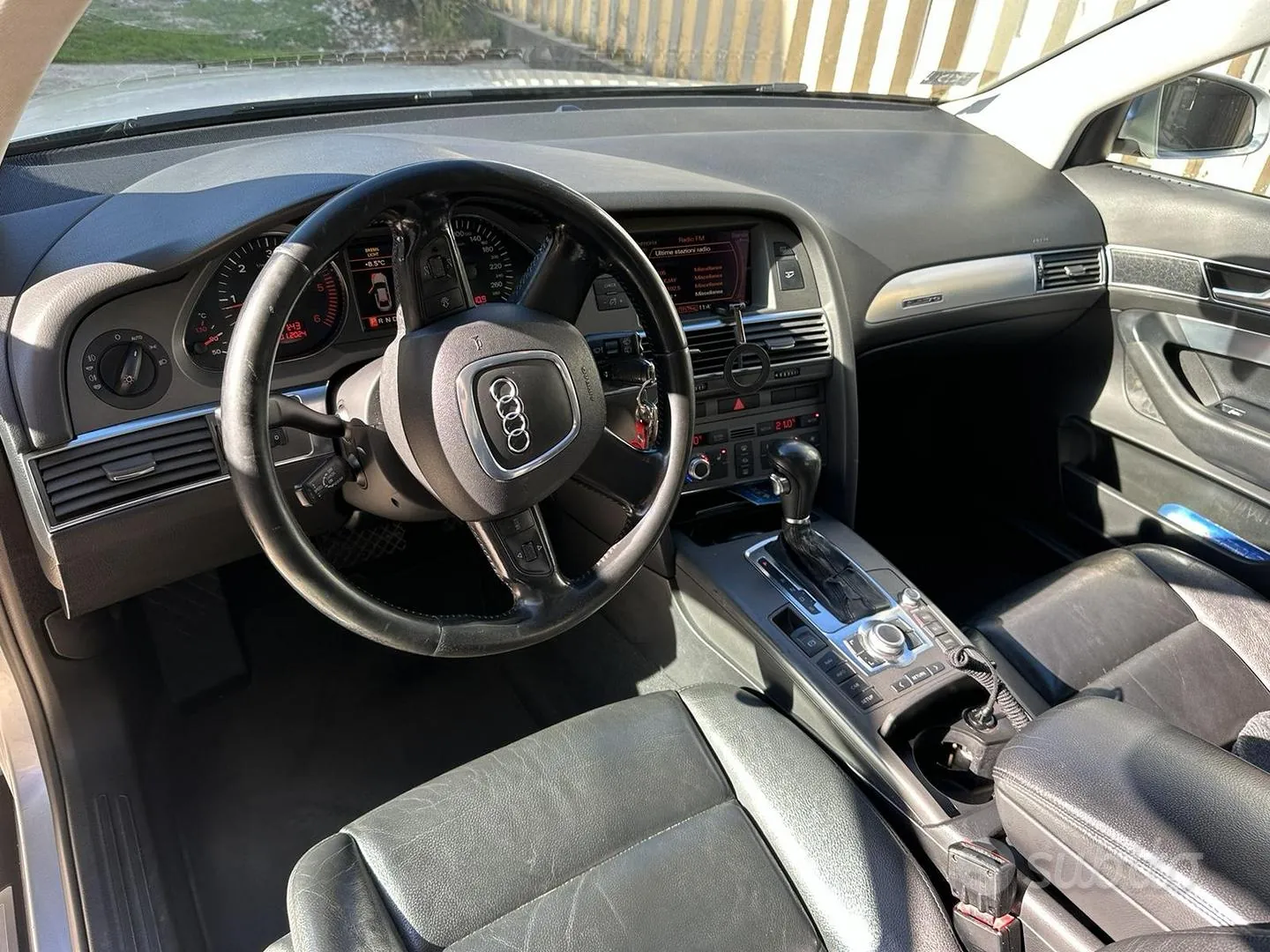 Audi A6 2007 photo 4