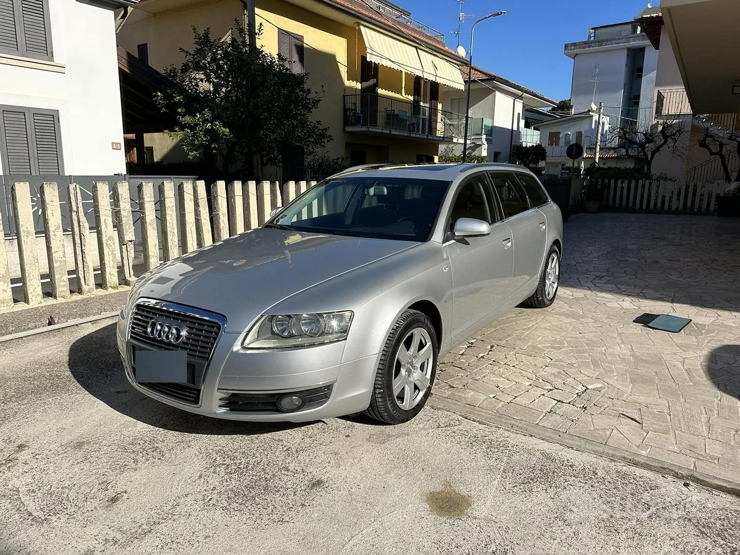 Audi A6 2007 photo 3