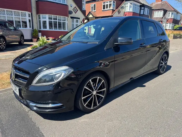 Mercedes-Benz B-Class