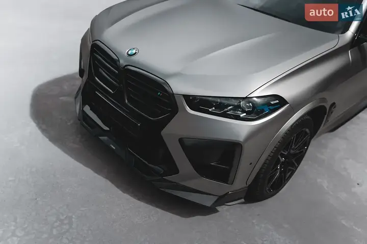 BMW X5 M 2024 photo 3