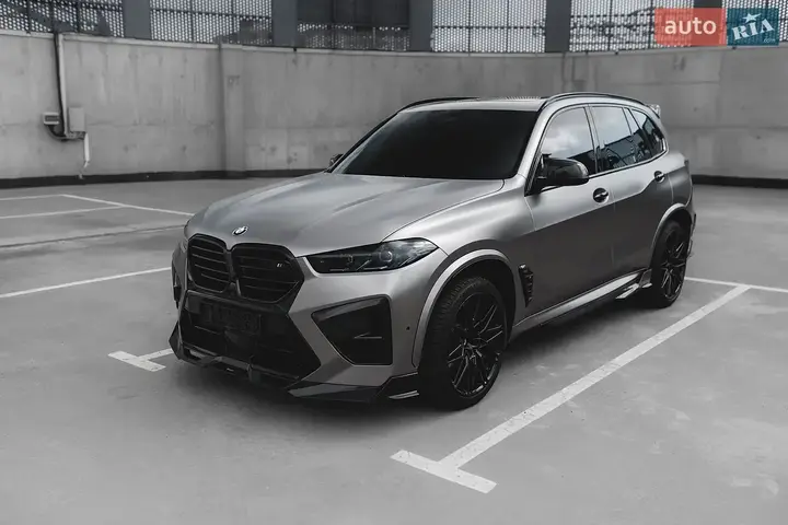 BMW X5 M