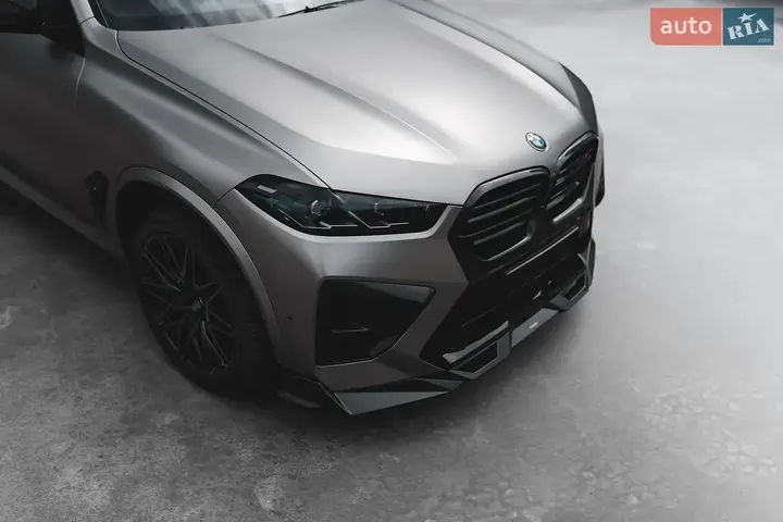 BMW X5 M 2024 photo 5