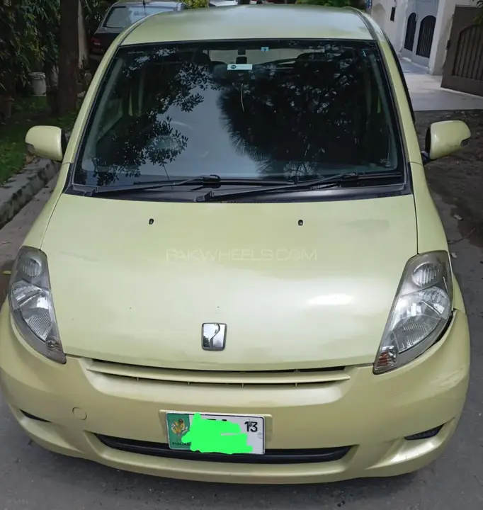 Toyota Passo