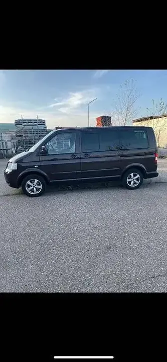 Volkswagen Multivan 2008 photo 3