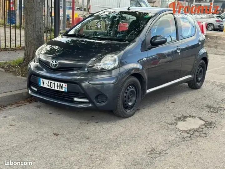 Toyota Aygo 2014 photo 3