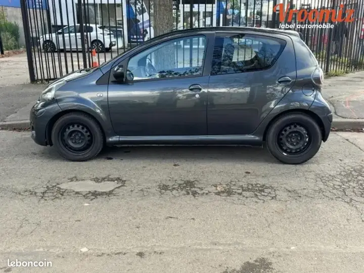 Toyota Aygo 2014 photo 5