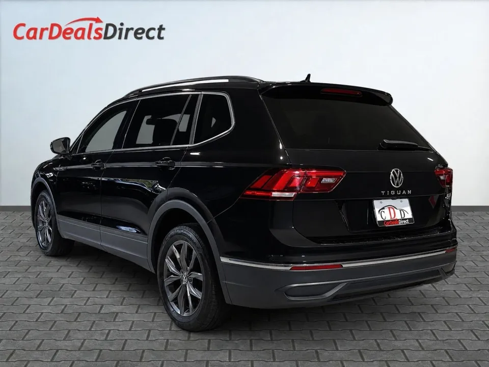 Volkswagen Tiguan 2022 photo 5