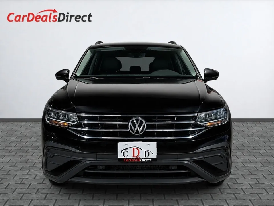 Volkswagen Tiguan 2022 photo 2