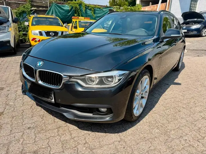 BMW 320D