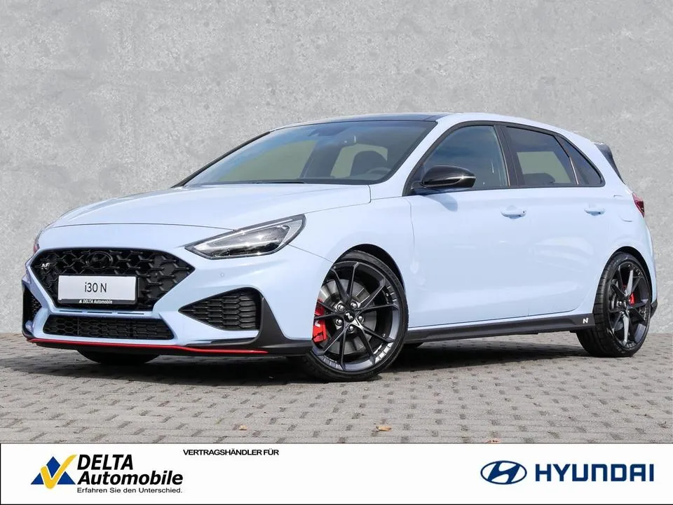 Hyundai I30