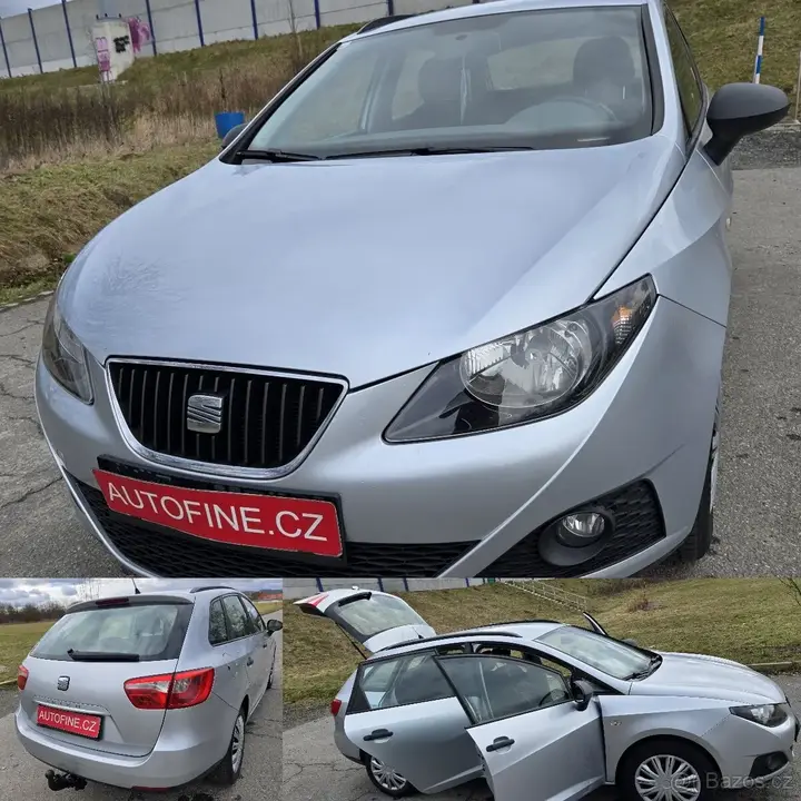 Seat Ibiza 2011 photo 2